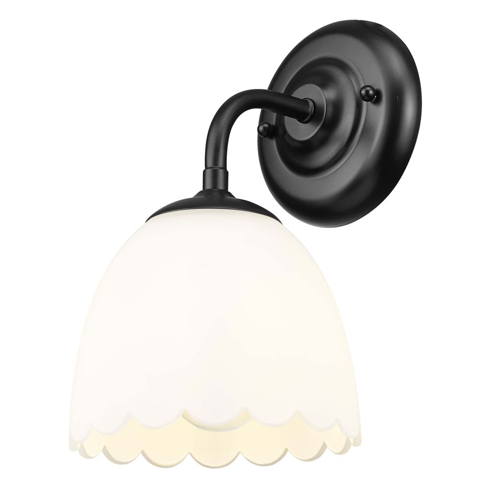 6954-1W BLK-OP