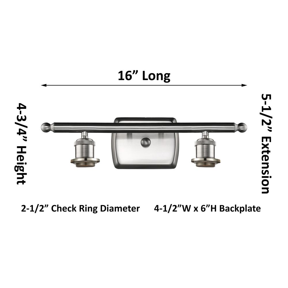 516-2W-BB-G131-LED