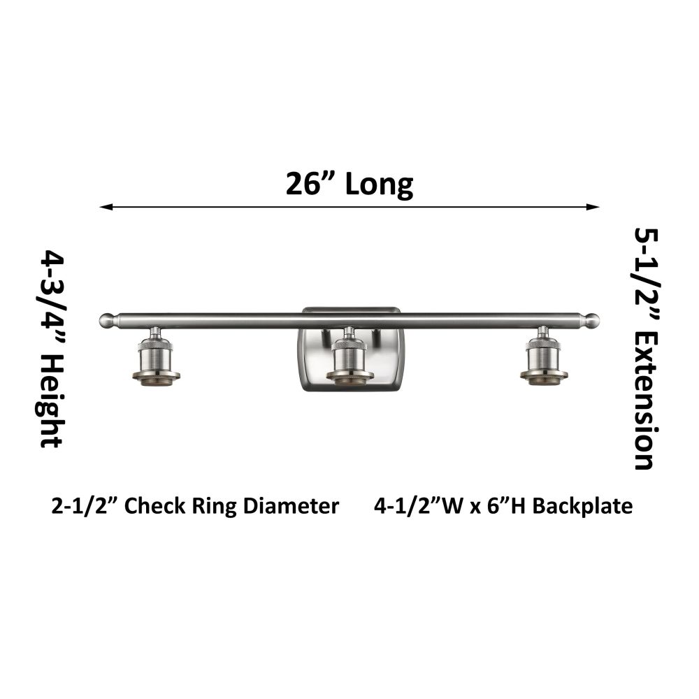 516-3W-PN-G131-LED