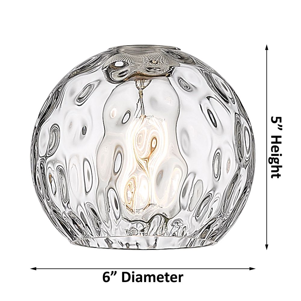 516-2W-PC-G1215-6-LED