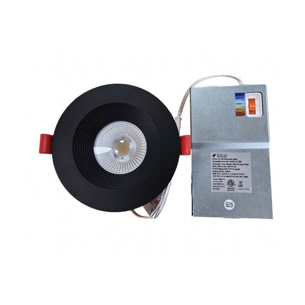 RLF-E4FR-15W-RD-FL-BK