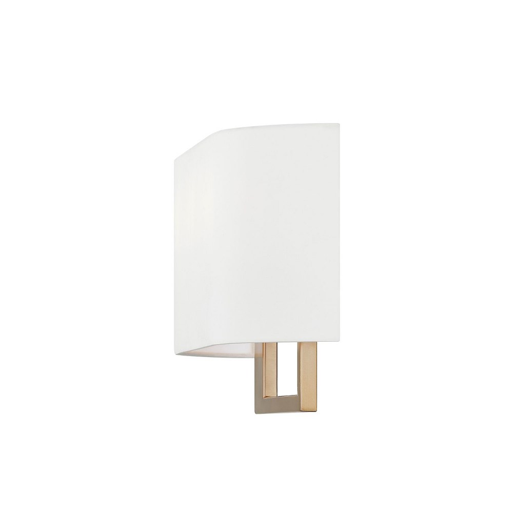 FAB-4334-WHTE-BRSS