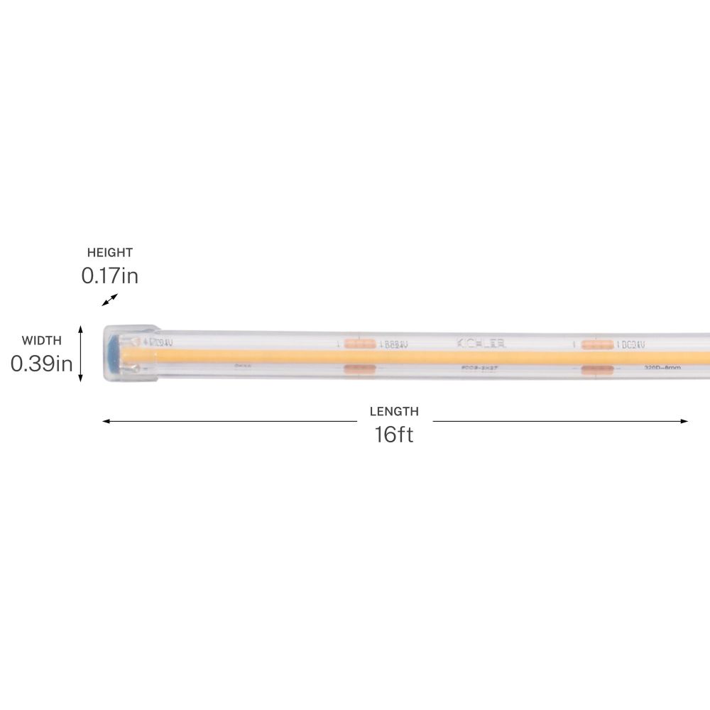 6COB316H27WH