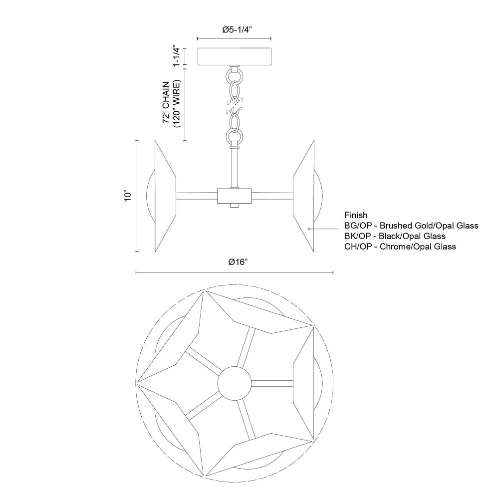 CH77916-BG/OP-UNV