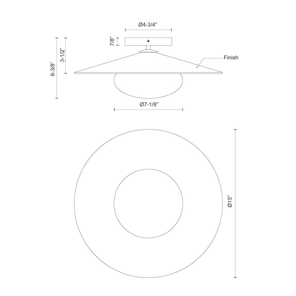 FM22815-BK/WH