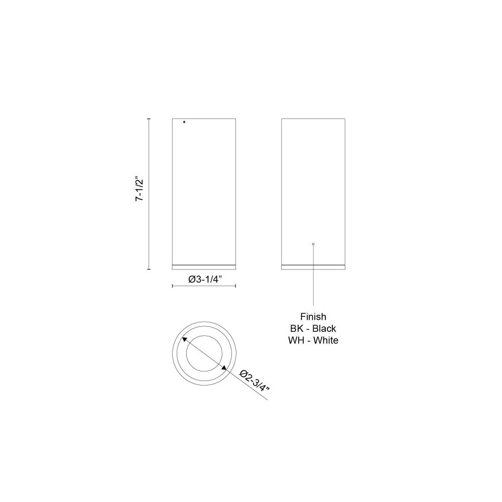 LD3-FM08W14-3036-BK-UNV-010