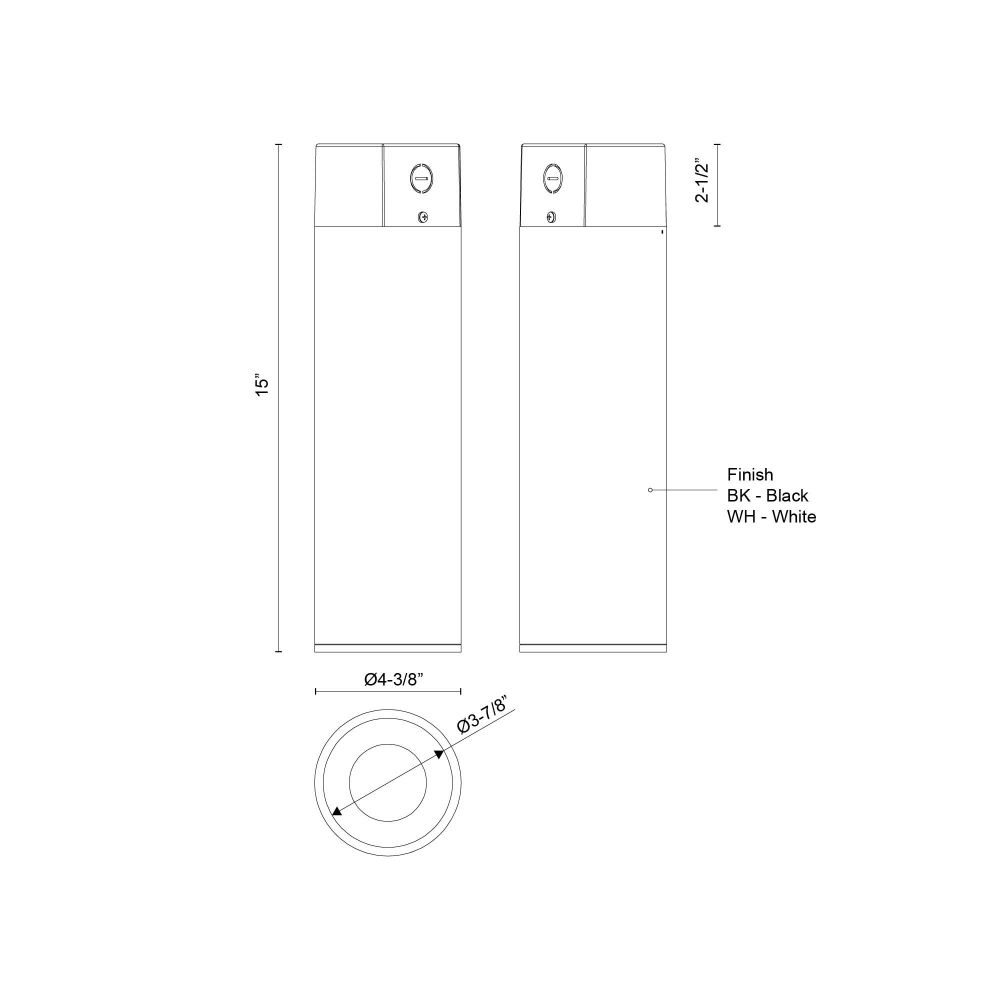 LD4-CC12W24-3036-BK-UNV-010