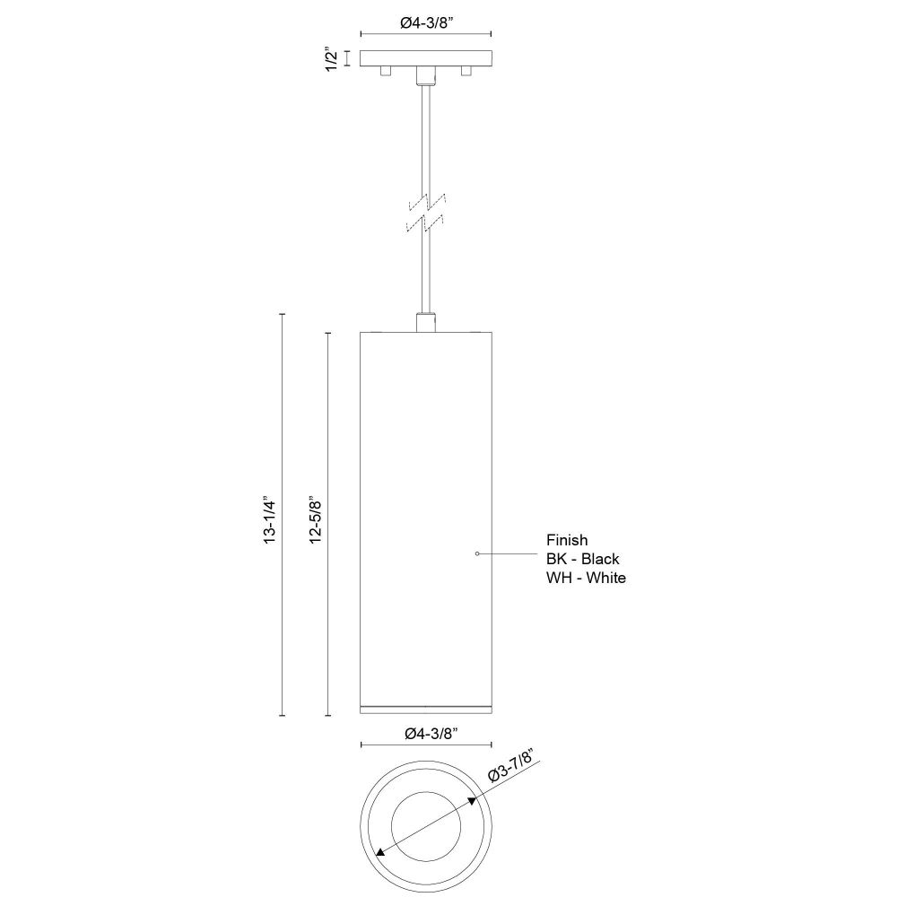 LD4-PD12W24-3036-BK-UNV-010