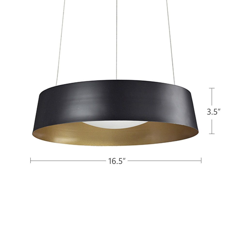 401207BK-LED
