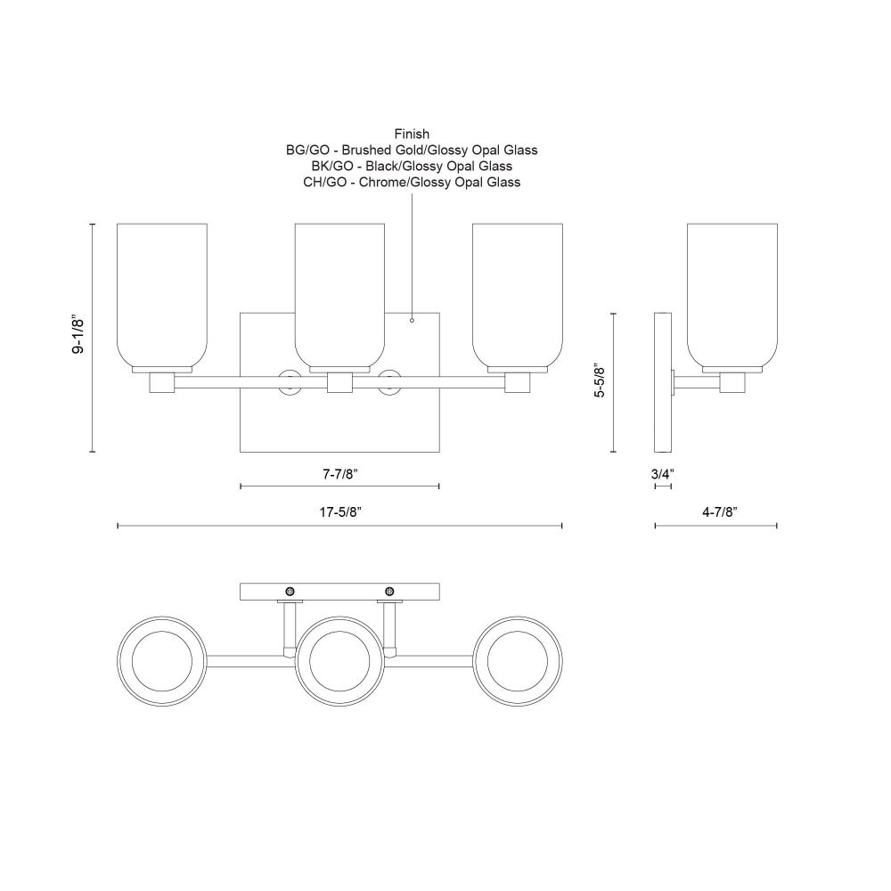 VL57718-BG/GO