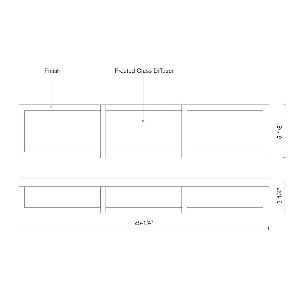 701313BK-LED