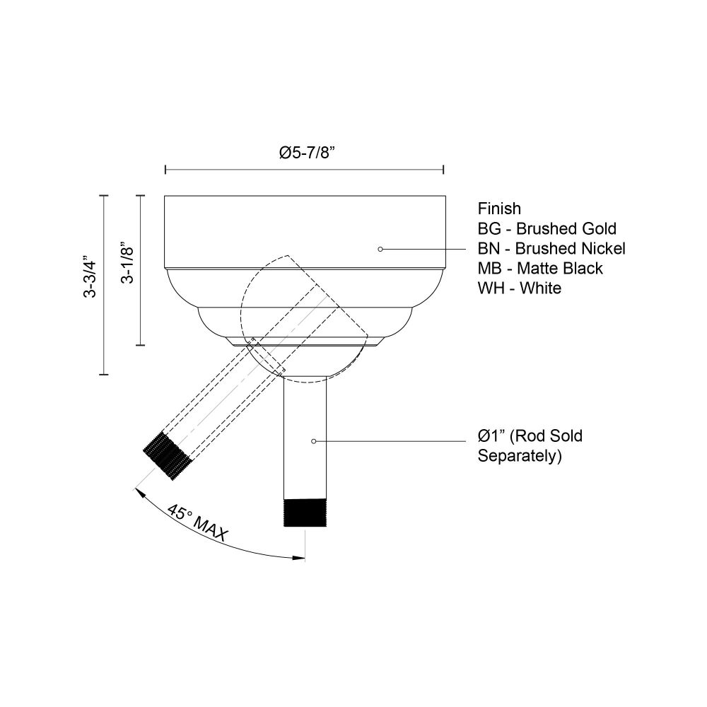 X-ADP 34 BG FAN