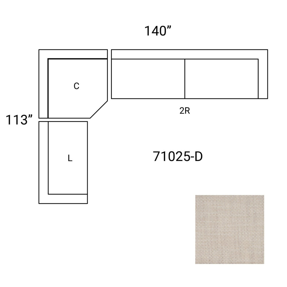71025-D