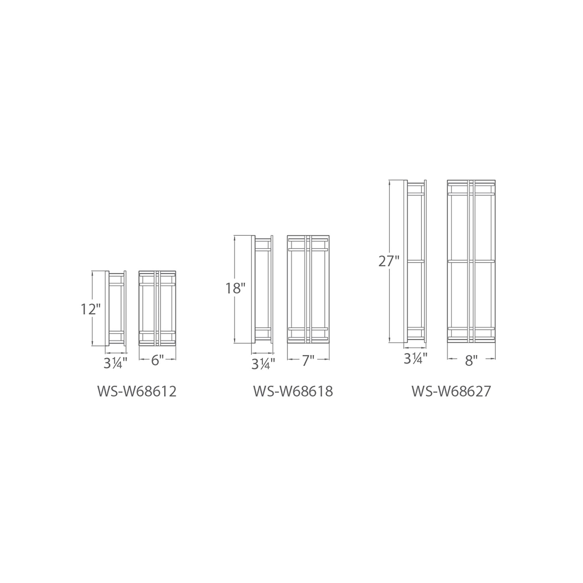 WS-W68627-27-BK