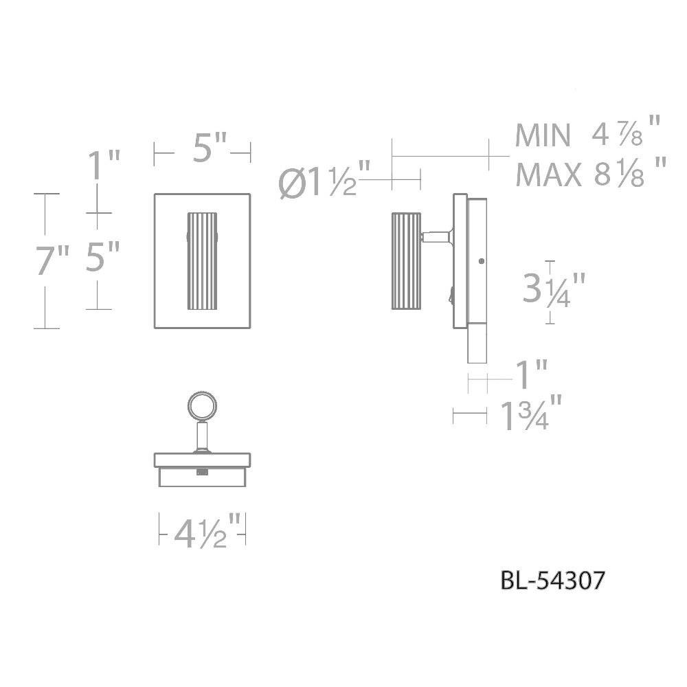 BL-54307-BK/AB