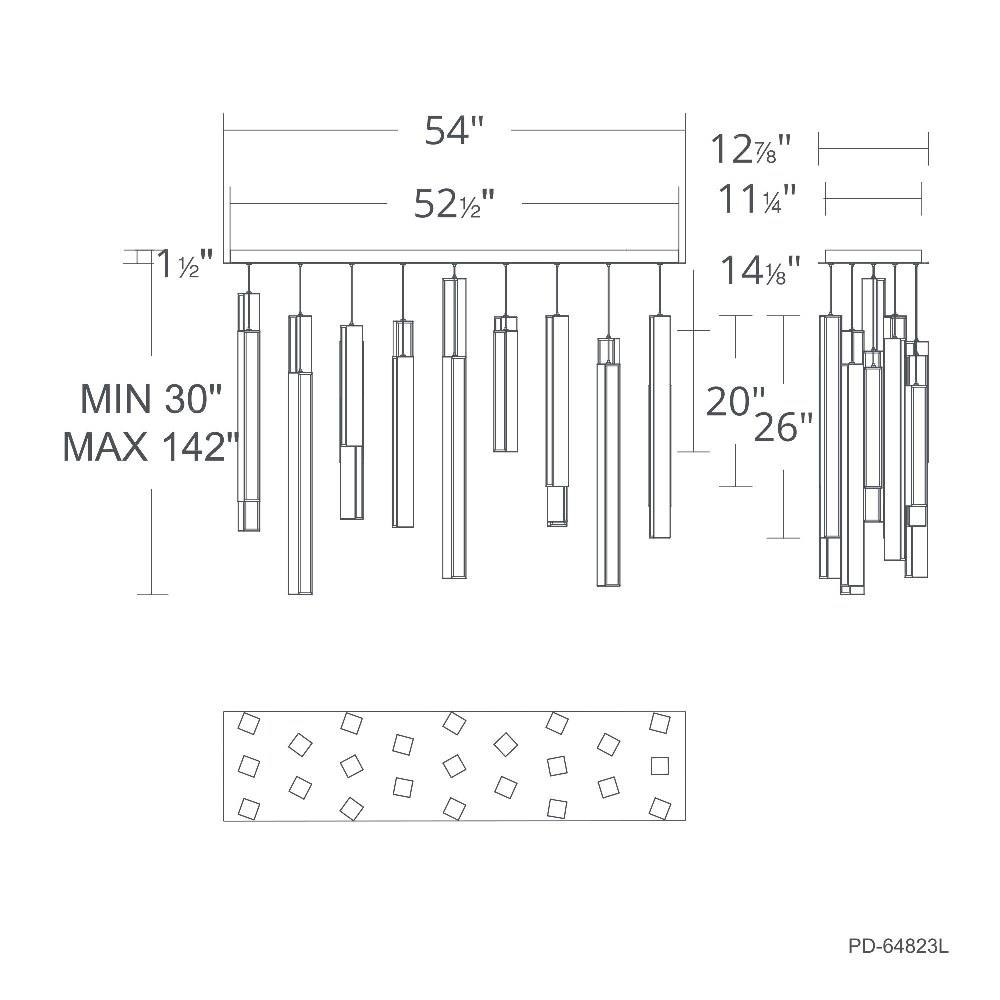 PD-64823L-BK/AB-BK