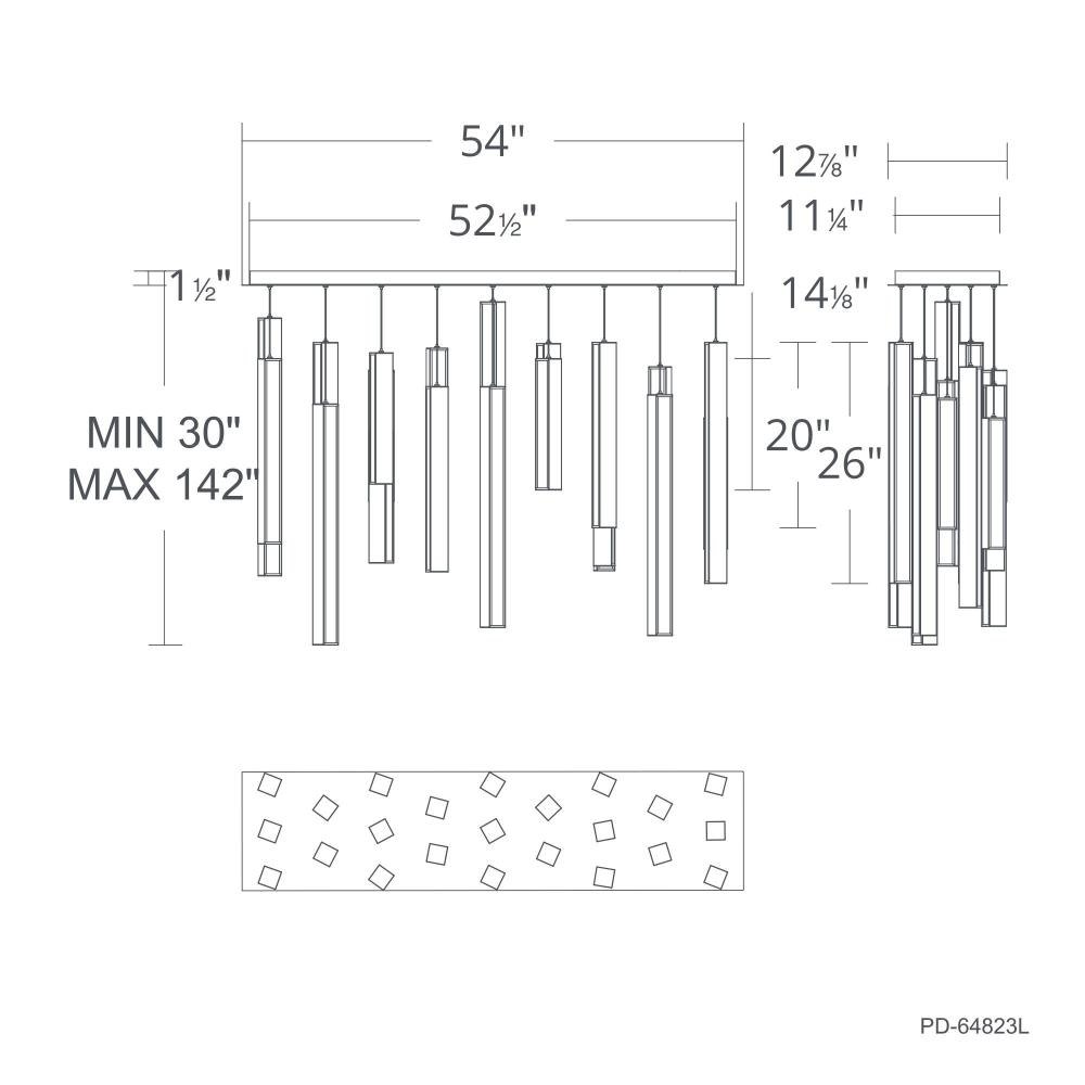 PD-64823L-BK/AB-BK