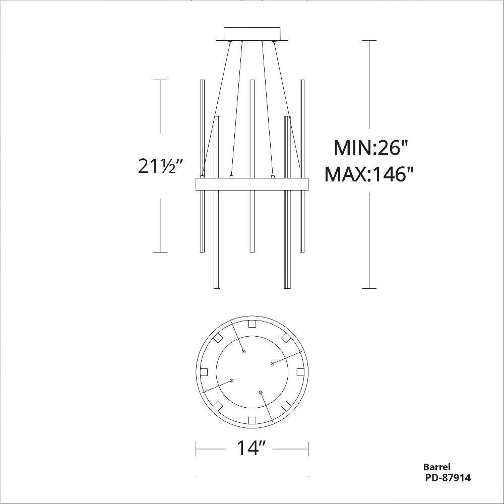 PD-87914-BK/AB