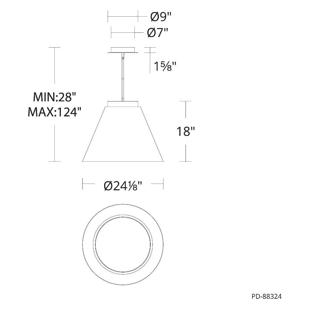 PD-88324-BK/AB