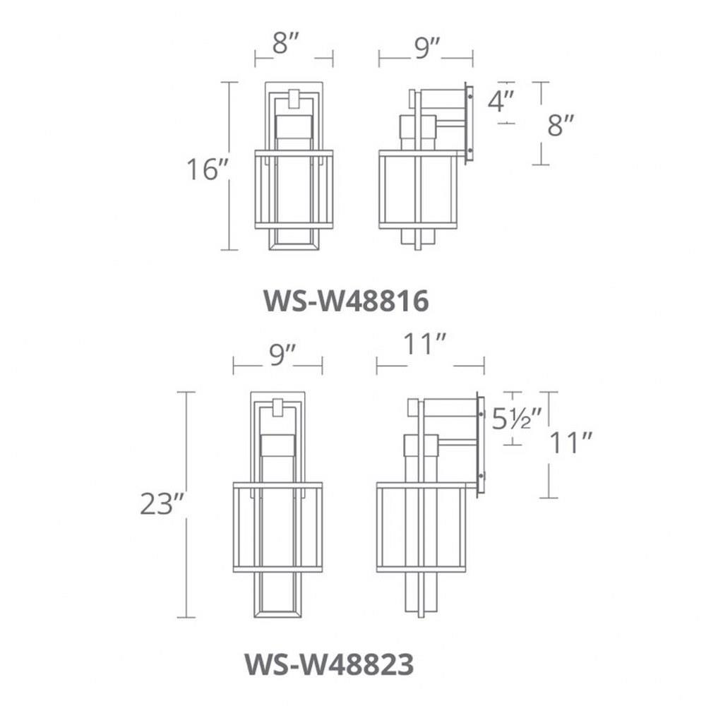 WS-W48816-BK