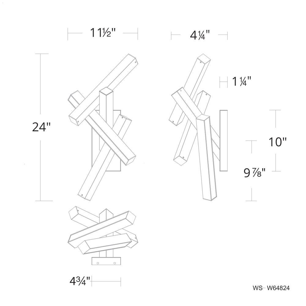 WS-W64824-BK