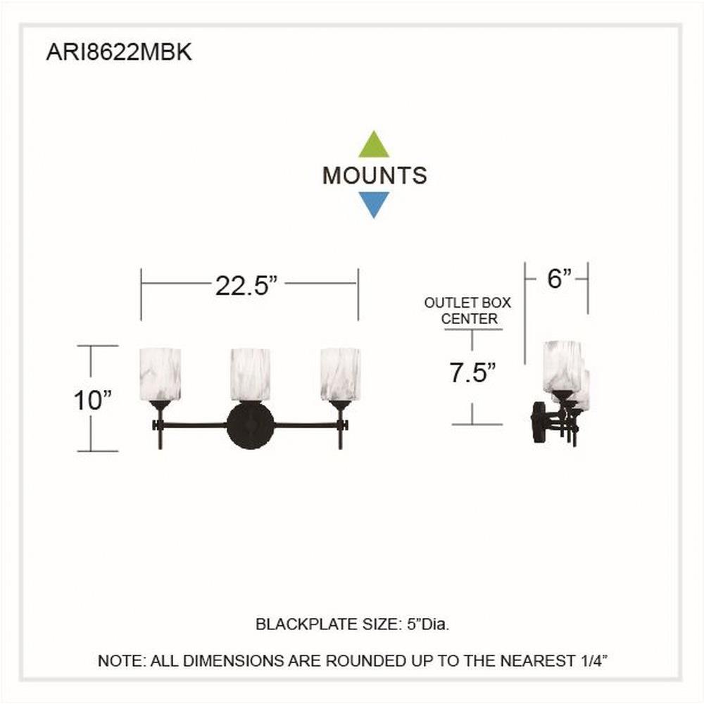 ARI8622MBK