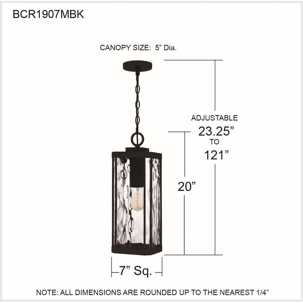 BCR1907MBK