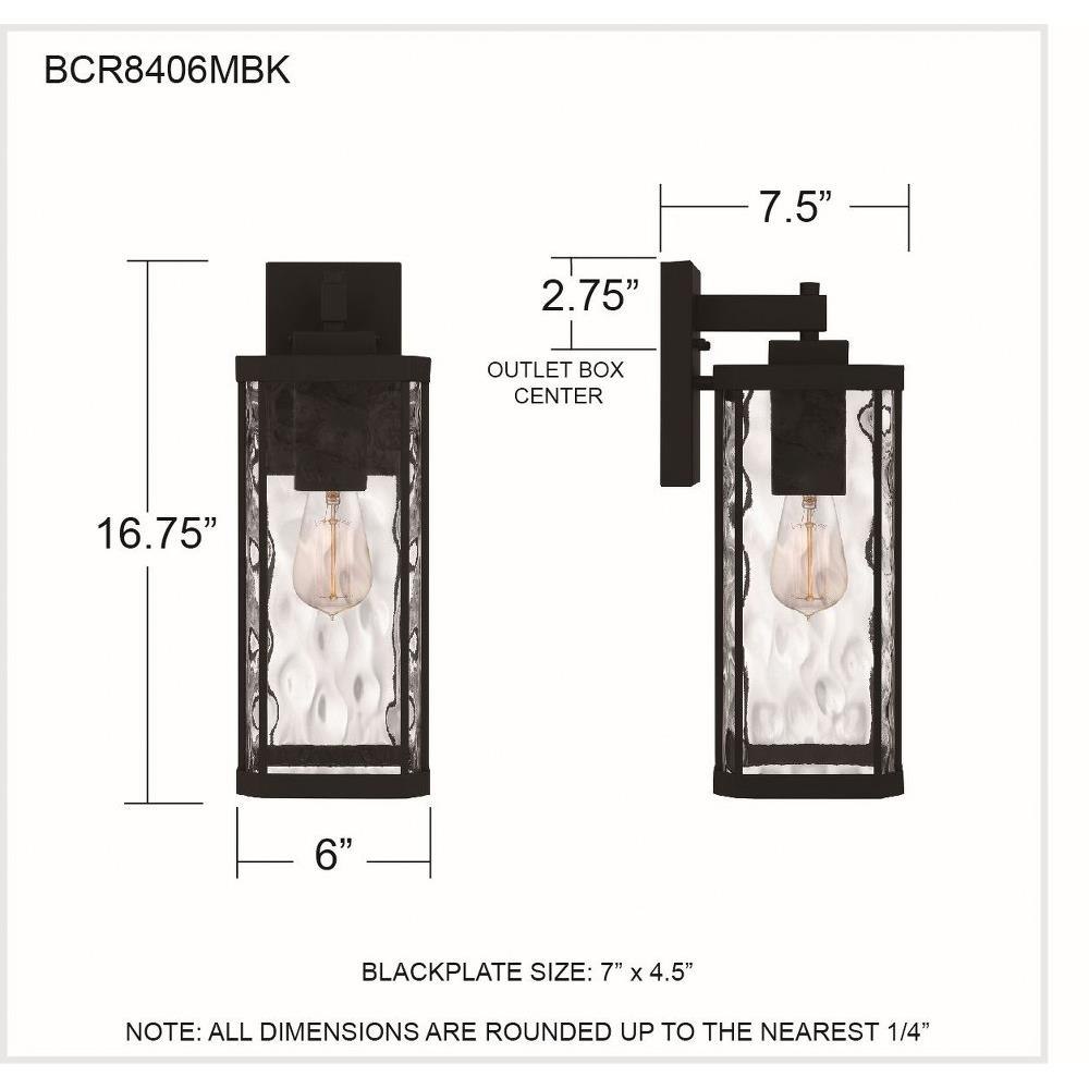 BCR8406MBK