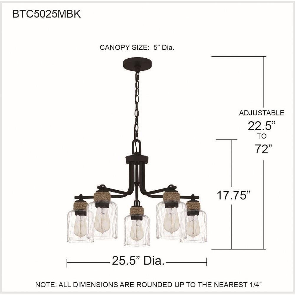 BTC5025MBK