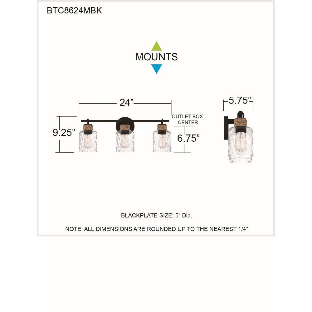 BTC8624MBK