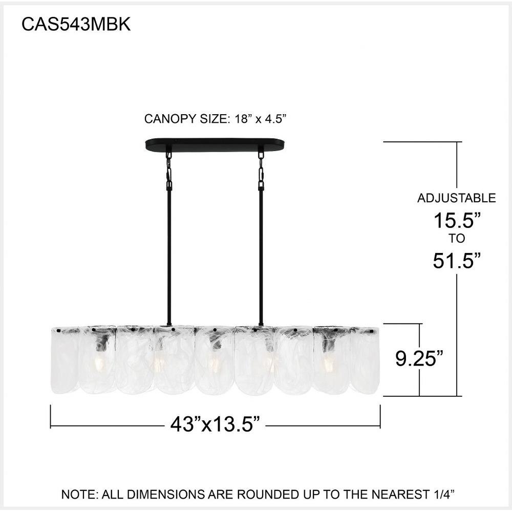 CAS543MBK