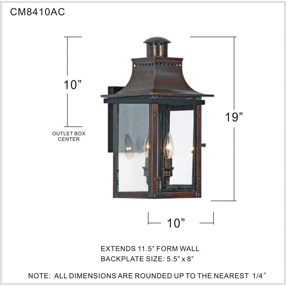 CM8410AC