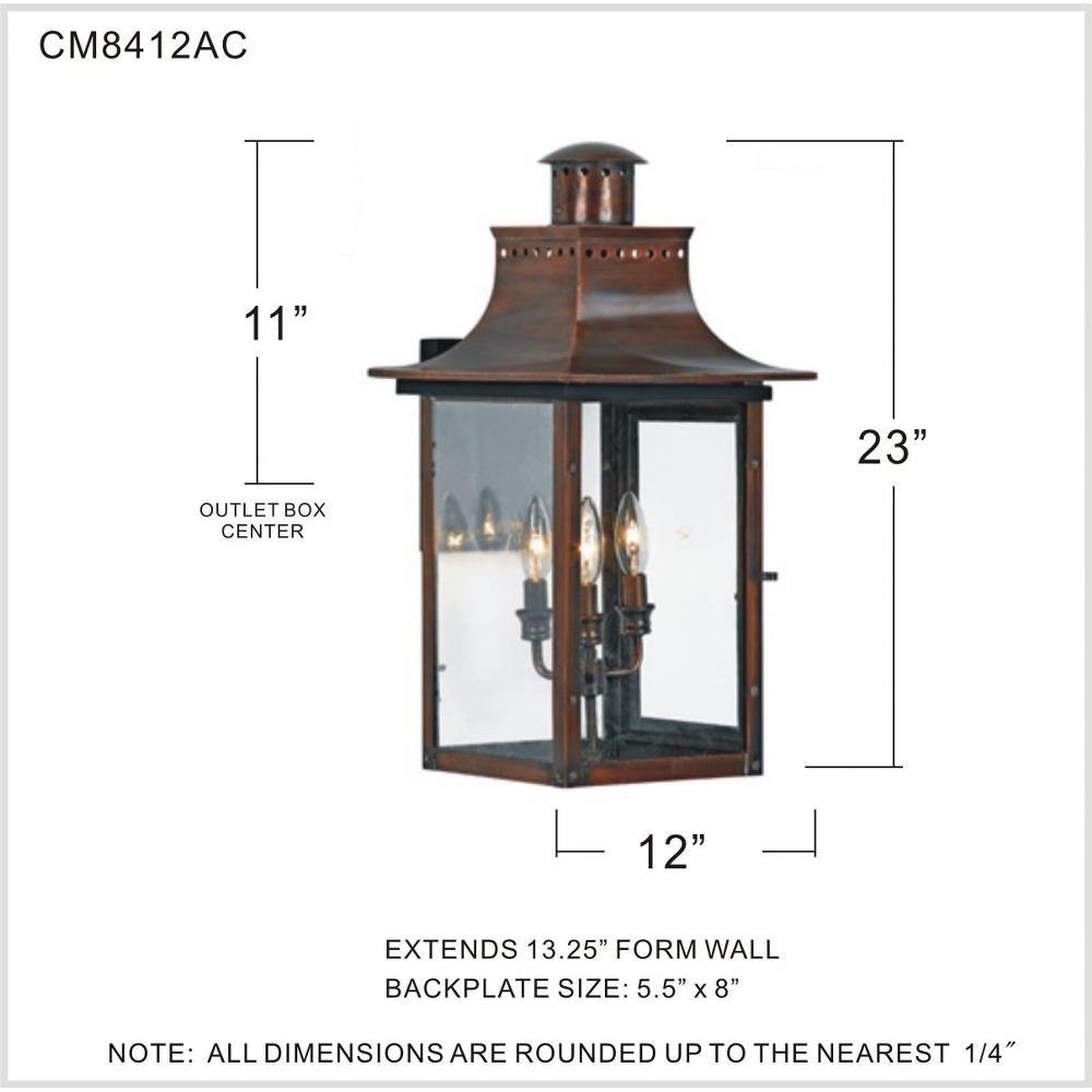 CM8412AC