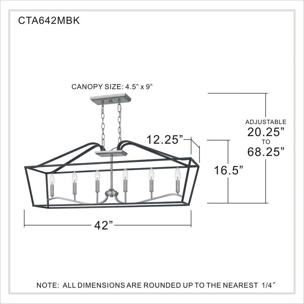 CTA642MBK
