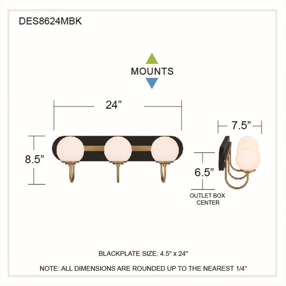 DES8624MBK