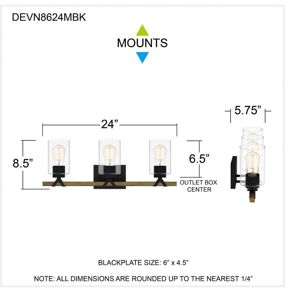DEVN8624MBK