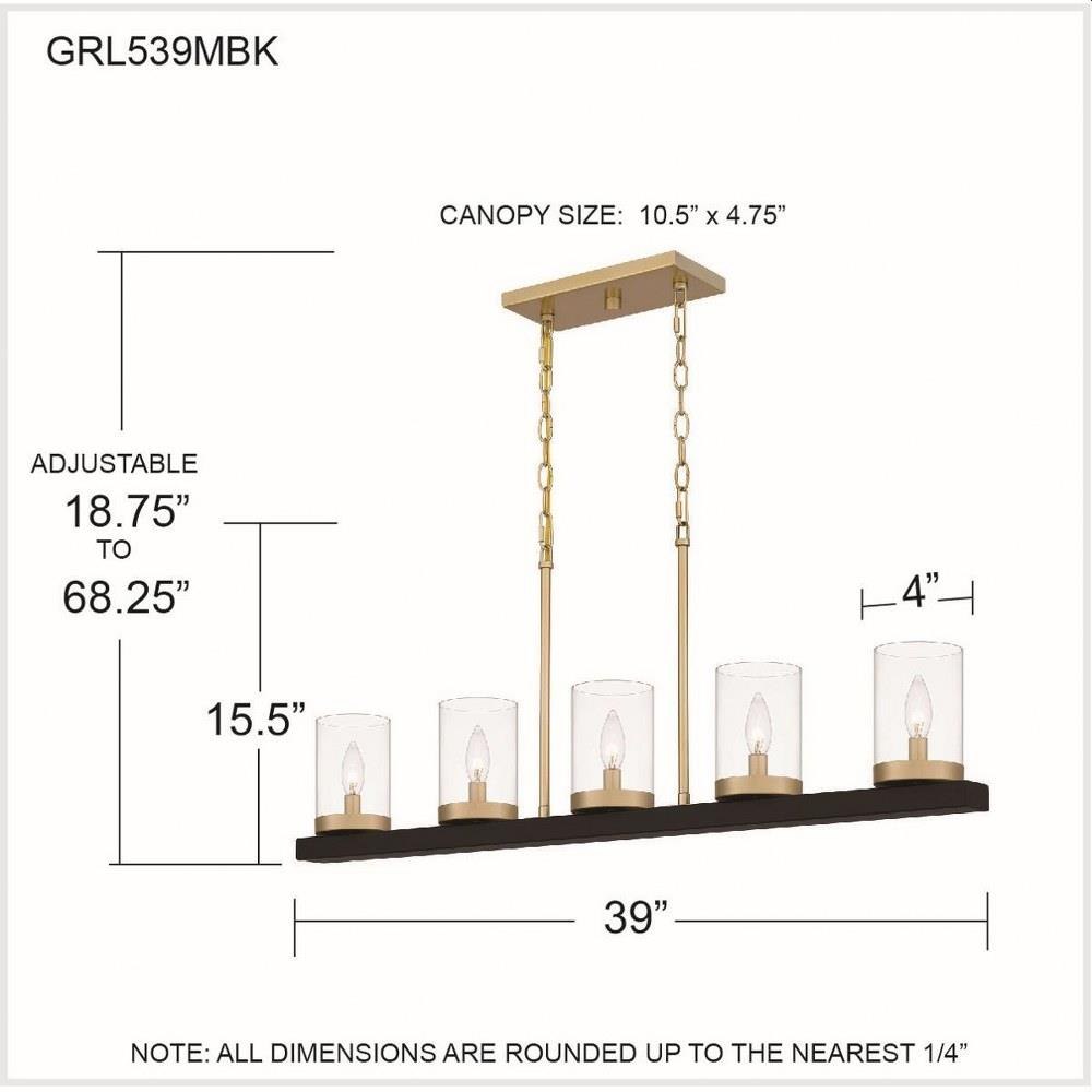 GRL539MBK