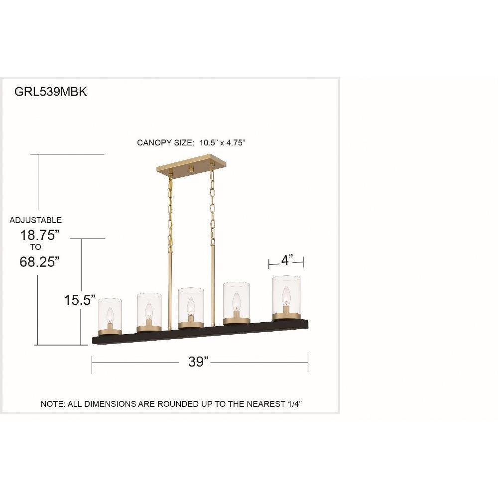 GRL539MBK