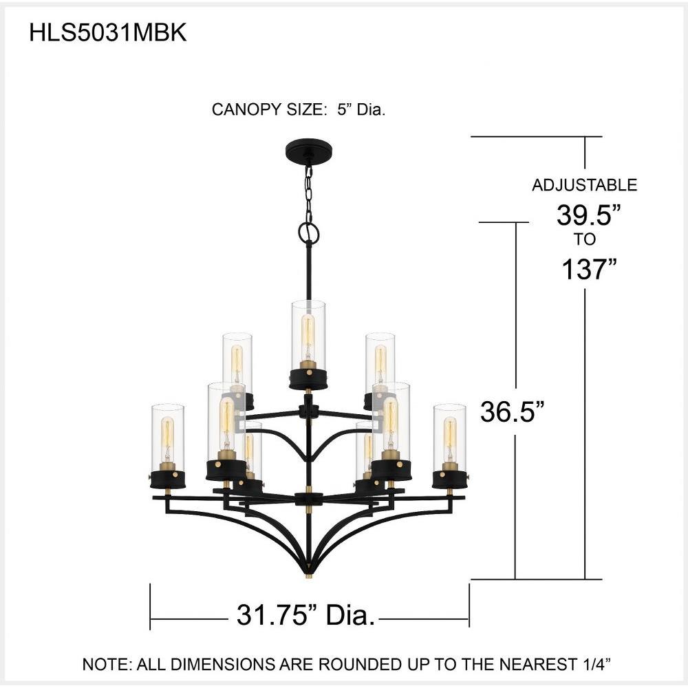 HLS5031MBK
