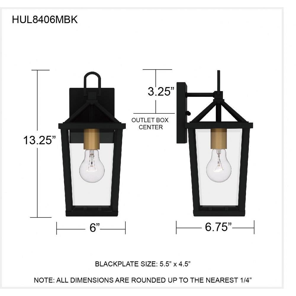 HUL8406MBK