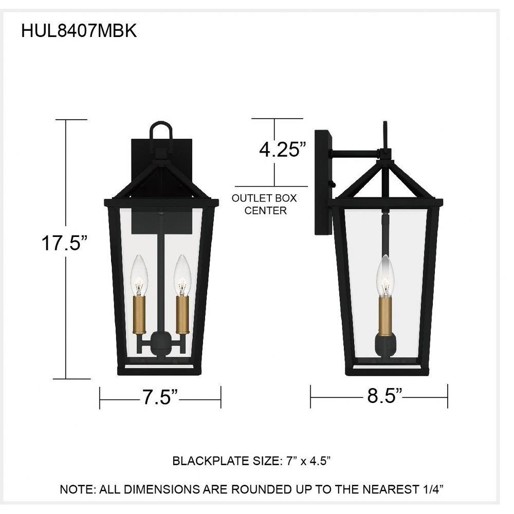 HUL8407MBK