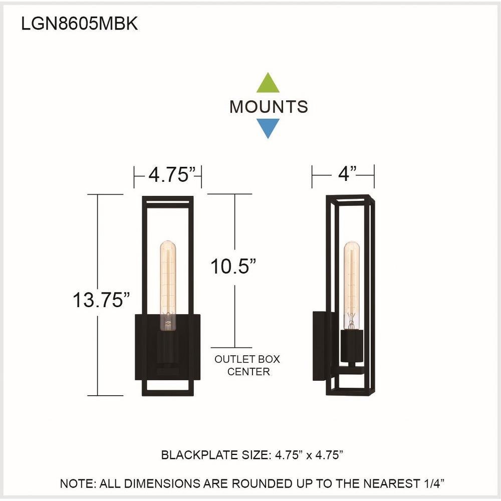 LGN8605MBK