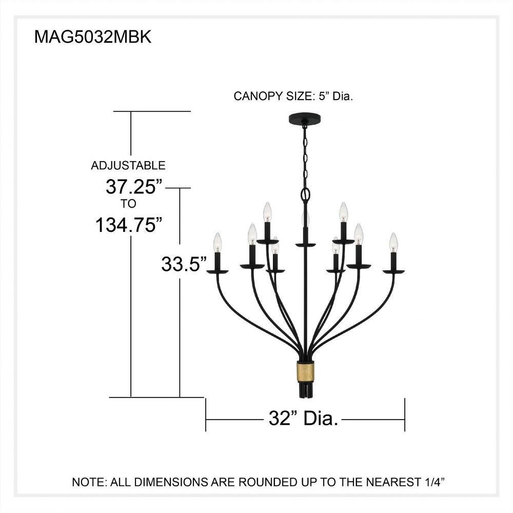 MAG5032MBK