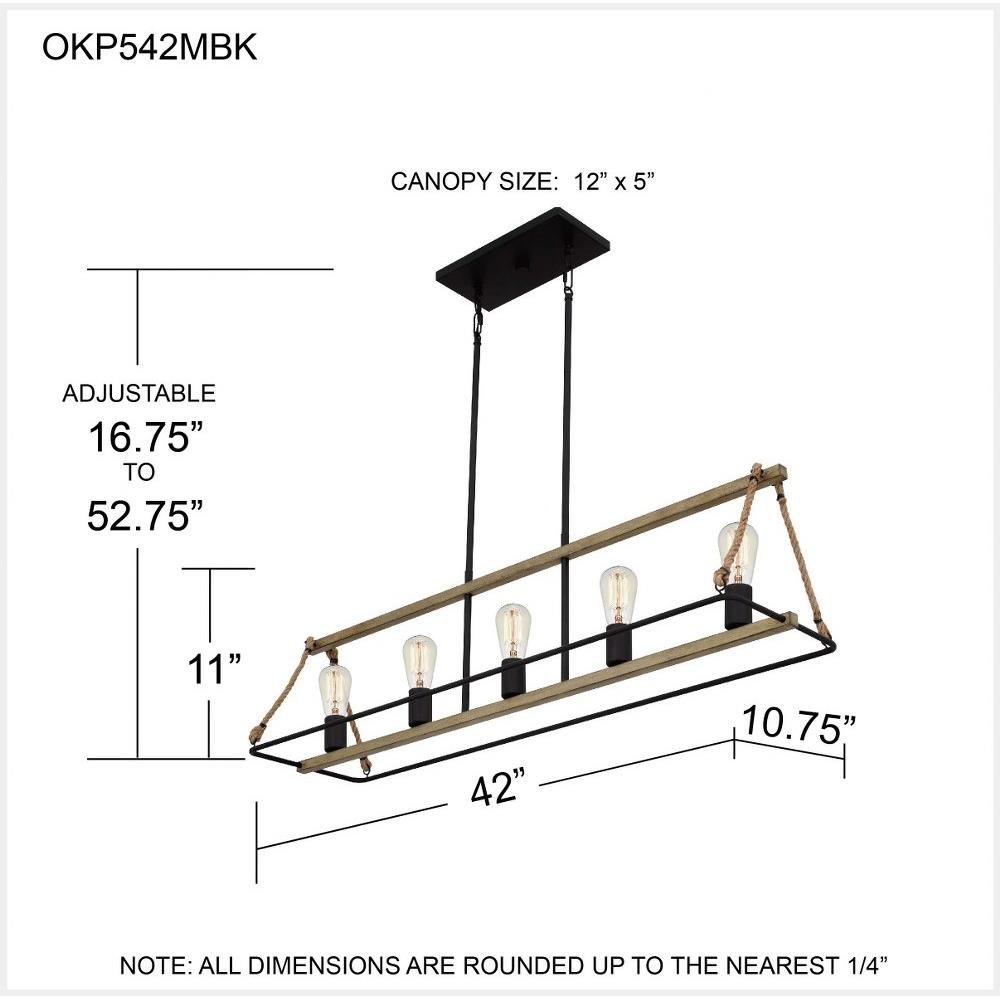 OKP542MBK