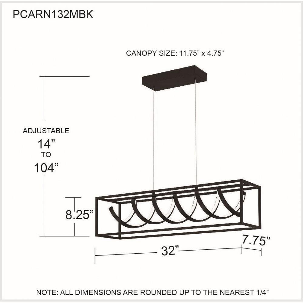 PCARN132MBK