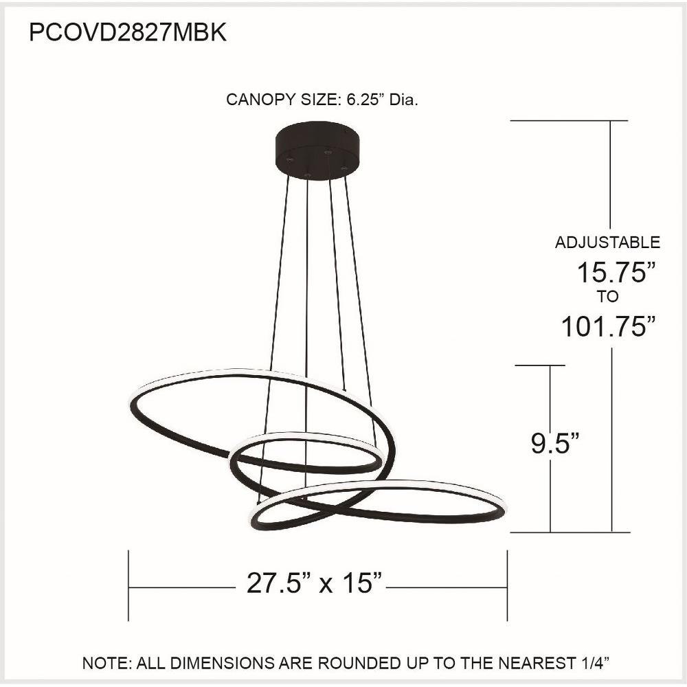 PCOVD2827MBK