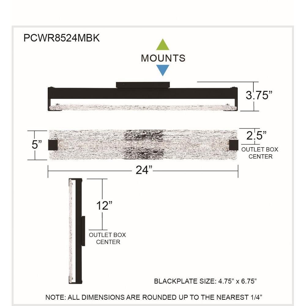 PCWR8524MBK