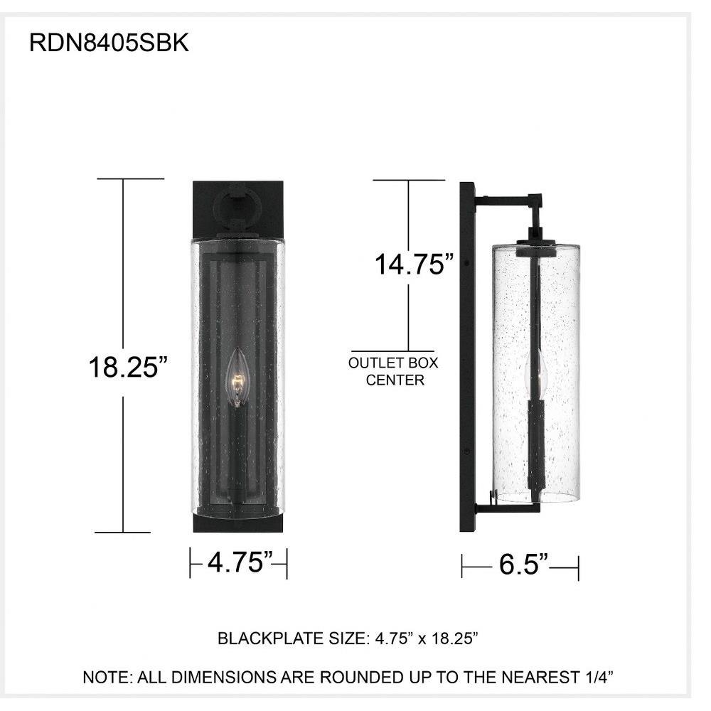 RDN8405SBK