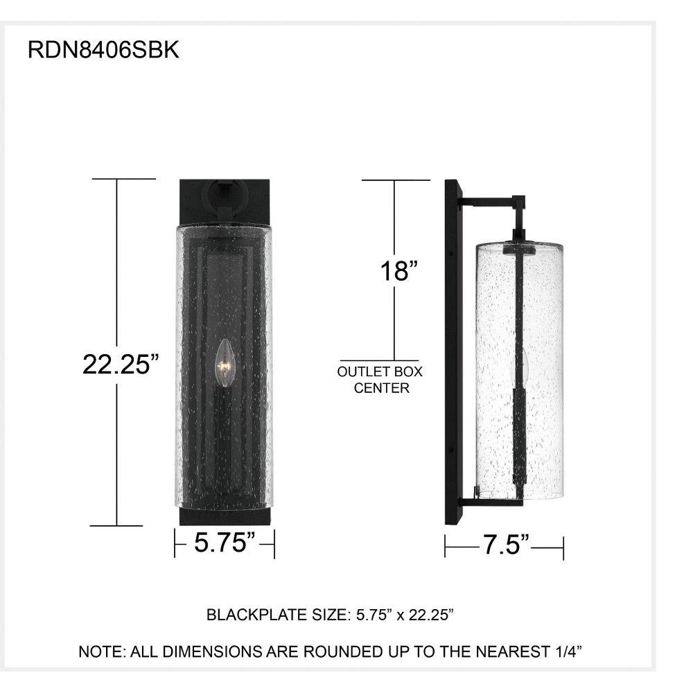 RDN8406SBK