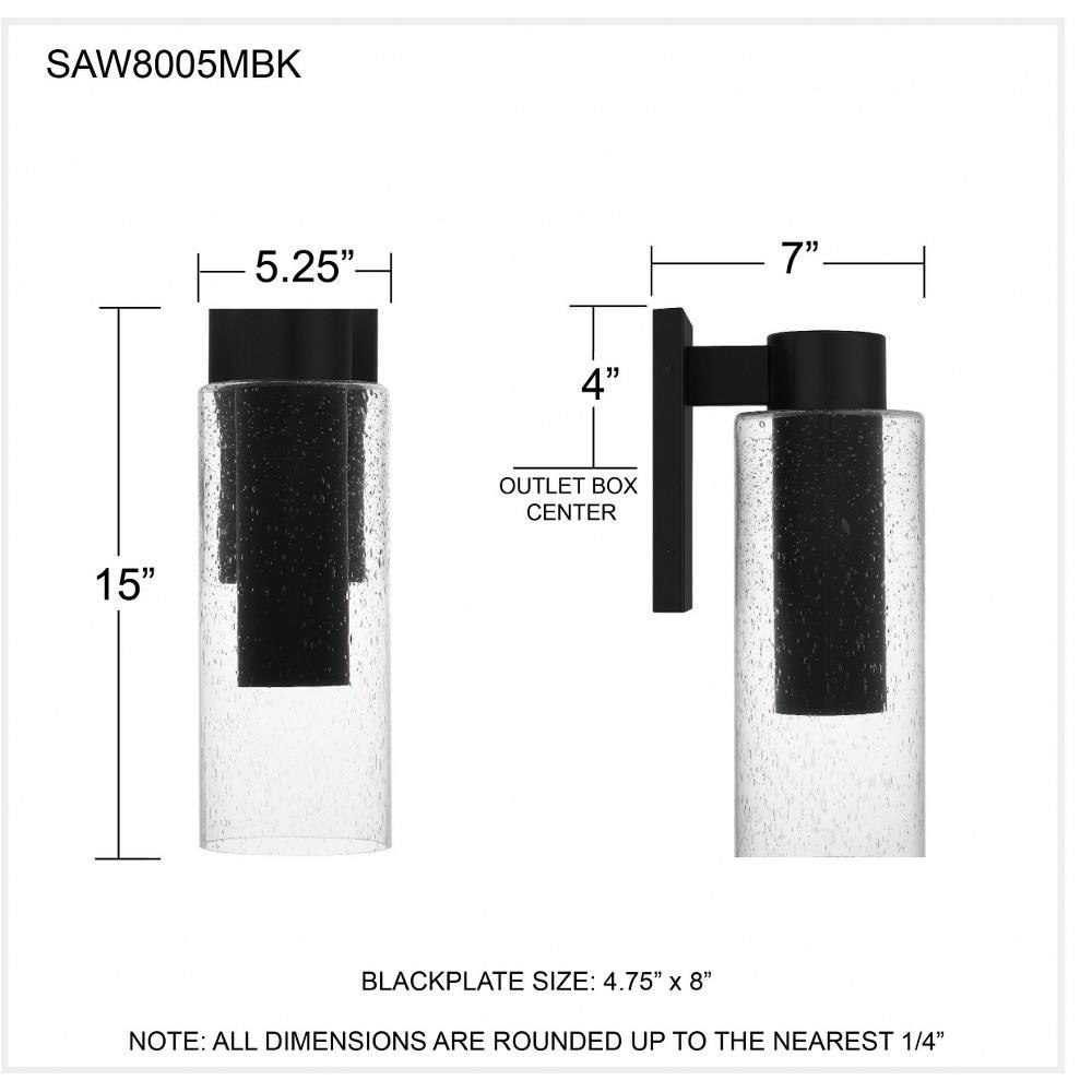 SAW8005MBK